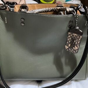 Rouge 25 coach bag